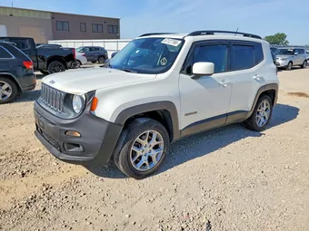 2016 Jeep Renegade ZACCJBBT2GPE25804