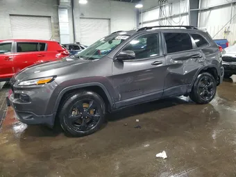 2018 Jeep Cherokee 1C4PJMCX5JD571229 Lot 54087496