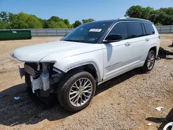 2022 Jeep Grand Cherokee Limited 1C4RJJEG4N8575825 Lot 51138746