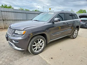 2015 Jeep Grand Cherokee 1C4RJFJT6FC764958 Lot 51381536