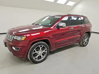 2019 Jeep Grand Cherokee 1C4RJECG2KC597146 Lot 55359576