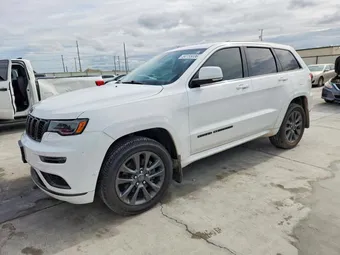 2019 Jeep Grand Cherokee 1C4RJFCT5KC574219 Lot 54155006