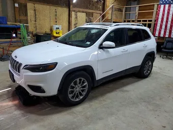 2020 Jeep Cherokee 1C4PJLLB9LD517191