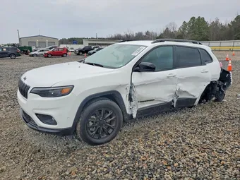 2023 Jeep Cherokee 1C4PJMMB4PD112852 Lot 74258445