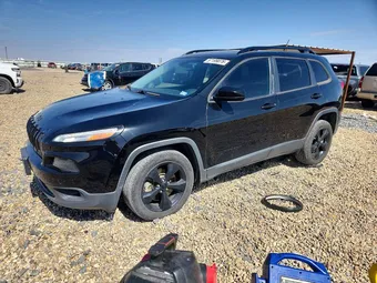 2018 Jeep Cherokee 1C4PJLCB1JD542972 Lot 57199076