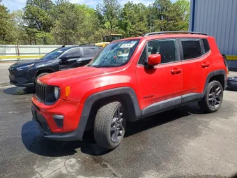 2022 Jeep Renegade ZACNJDB14NPN52941 Lot 53993916