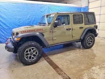 2025 Jeep Wrangler 1C4PJXFG0SW577054 Lot 48423726