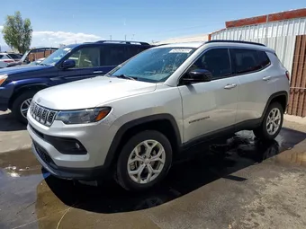2024 Jeep Compass 3C4NJDBN0RT115636 Lot 54849266