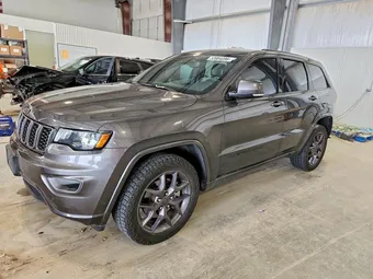2021 Jeep Grand Cherokee 1C4RJFBG4MC580830 Lot 53984096