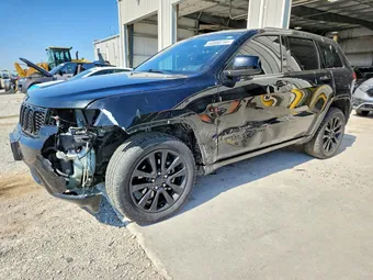 2017 Jeep Grand Cherokee 1C4RJFAG7HC951714 Lot 54088756