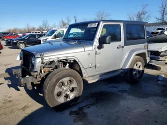 2016 Jeep Wrangler 1C4AJWBG0GL307823 Lot 72857775