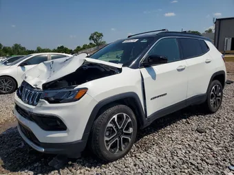 2023 Jeep Compass 3C4NJDCN2PT564747 Lot 50591216