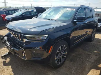 2023 Jeep Grand Cherokee 1C4RJHDG2PC560461 Lot 50666696