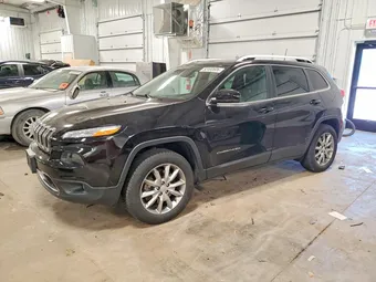 2018 Jeep Cherokee 1C4PJMDXXJD515494 Lot 52400606
