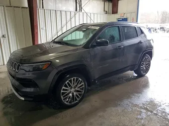 2024 Jeep Compass 3C4NJDCN1RT589710 Lot 47865546