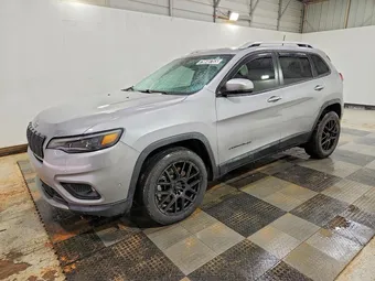 2019 Jeep Cherokee 1C4PJLDX8KD308212 Lot 79646765