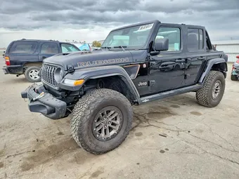 2025 Jeep Wrangler 1C4RJXSJ4SW550305