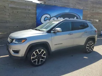 2021 Jeep Compass 3C4NJDCB8MT602029 Lot 50894476