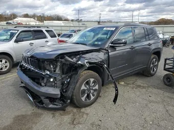 2024 Jeep Grand Cherokee 1C4RJYB6XRC714914 Lot 90379475