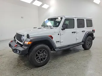 2025 Jeep Wrangler 1C4PJXDNXSW509247 Lot 78551055