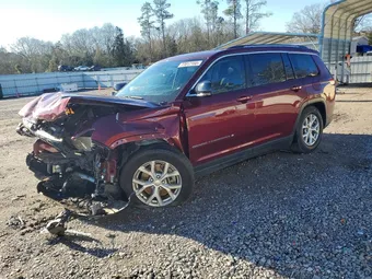 2023 Jeep Grand Cherokee Limited 1C4RJJBG5P8800437 Lot 77017155