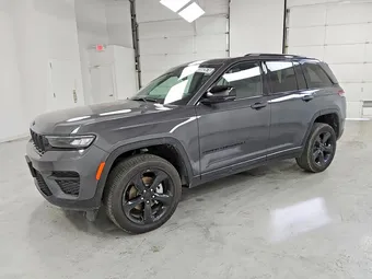 2025 Jeep Grand Cherokee 1C4RJHAG8SC362206 Lot 41582676