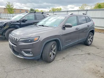 2019 Jeep Cherokee 1C4PJMDN5KD150707 Lot 51724376