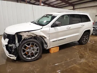 2021 Jeep Grand Cherokee 1C4RJFBG9MC734223 Lot 55519706