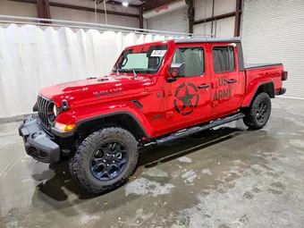 2023 Jeep Gladiator 1C6HJTAG3PL567123 Lot 41689196