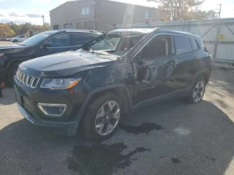 2020 Jeep Compass 3C4NJDCB8LT223076 Lot 90268105