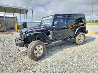 2016 Jeep Wrangler 1C4BJWFG2GL307417 Lot 53796126