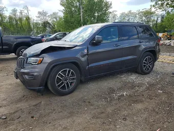 2021 Jeep Grand Cherokee 1C4RJFLG5MC531537 Lot 50693176