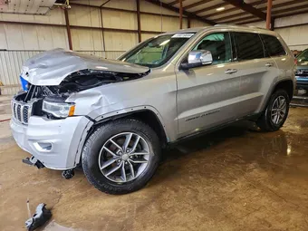 2017 Jeep Grand Cherokee 1C4RJFBG4HC604064 Lot 55019856