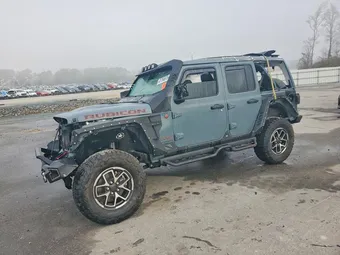 2024 Jeep Wrangler 1C4PJXFG9RW320789 Lot 41794676