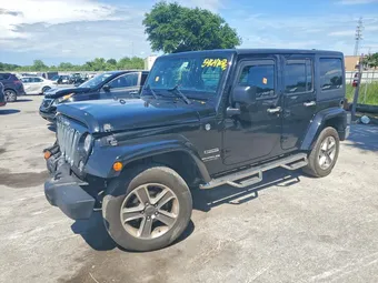 2017 Jeep Wrangler 1C4BJWDG9HL581668 Lot 54642076