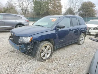 2016 Jeep Compass 1C4NJDBB0GD760098 Lot 79217035