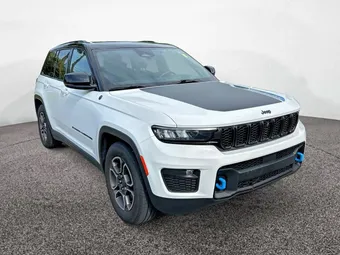 2022 Jeep Grand Cherokee 1C4RJYC62N8762046 Lot 58163846
