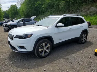 2021 Jeep Cherokee 1C4PJMDX0MD139098 Lot 56323696