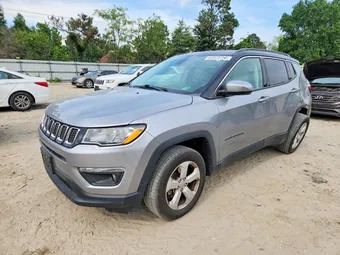 2018 Jeep Compass 3C4NJDBB3JT434944 Lot 54973756