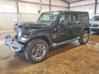2022 Jeep Wrangler 1C4HJXEN5NW158903 Lot 54356816