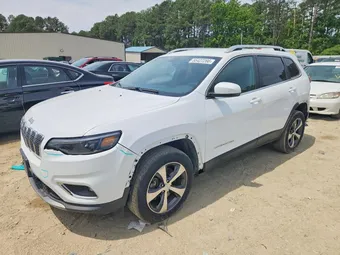 2019 Jeep Cherokee 1C4PJMDN4KD368847 Lot 55427266