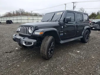 2024 Jeep Wrangler 4XE 1C4RJXP6XRW168343 Lot 48738026