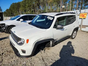 2021 Jeep Renegade ZACNJDD11MPM28606 Lot 50234316