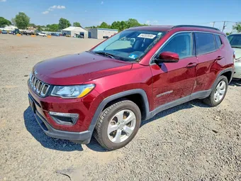 2020 Jeep Compass 3C4NJDBB0LT165093 Lot 54053996