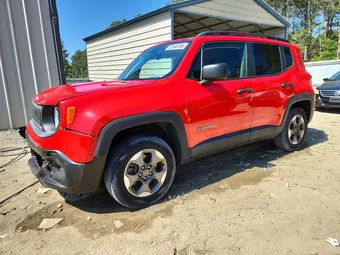 2018 Jeep Renegade ZACCJBABXJPH02179 Lot 52146156