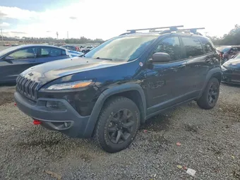 2016 Jeep Cherokee 1C4PJMBS5GW252433 Lot 74581655