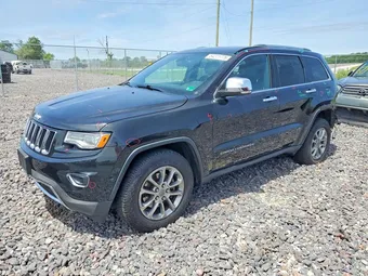 2015 Jeep Grand Cherokee 1C4RJFBG3FC205370 Lot 54271776