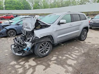 2019 Jeep Grand Cherokee 1C4RJFBG2KC854233 Lot 53175766