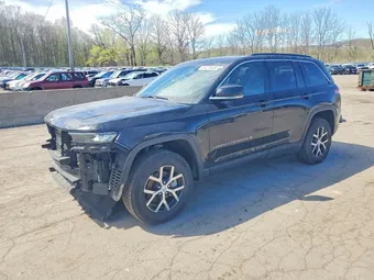2025 Jeep Grand Cherokee 1C4RJHBG2SC273391 Lot 49278536