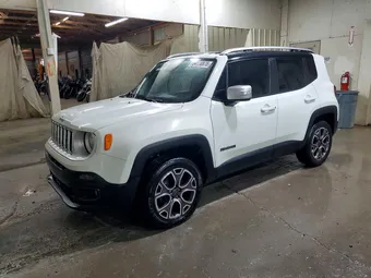 2018 Jeep Renegade ZACCJBDB8JPG75740 Lot 54170876